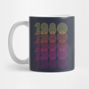 1980 Mug